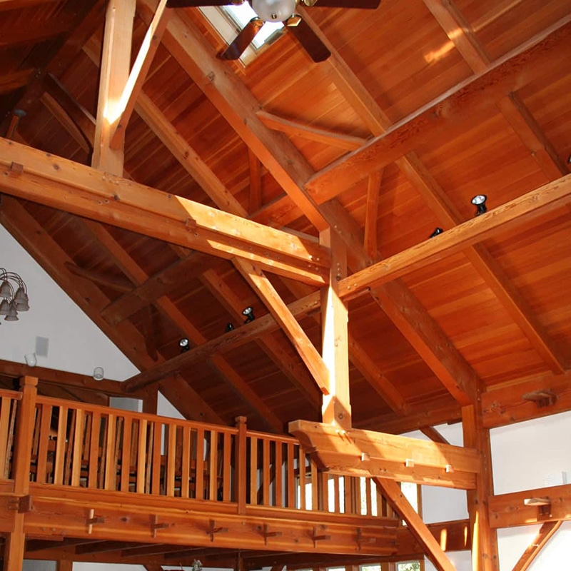 Douglas Fir Timbers