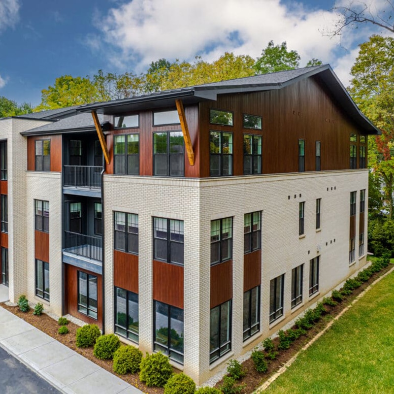 FastPlank Aluminum Siding