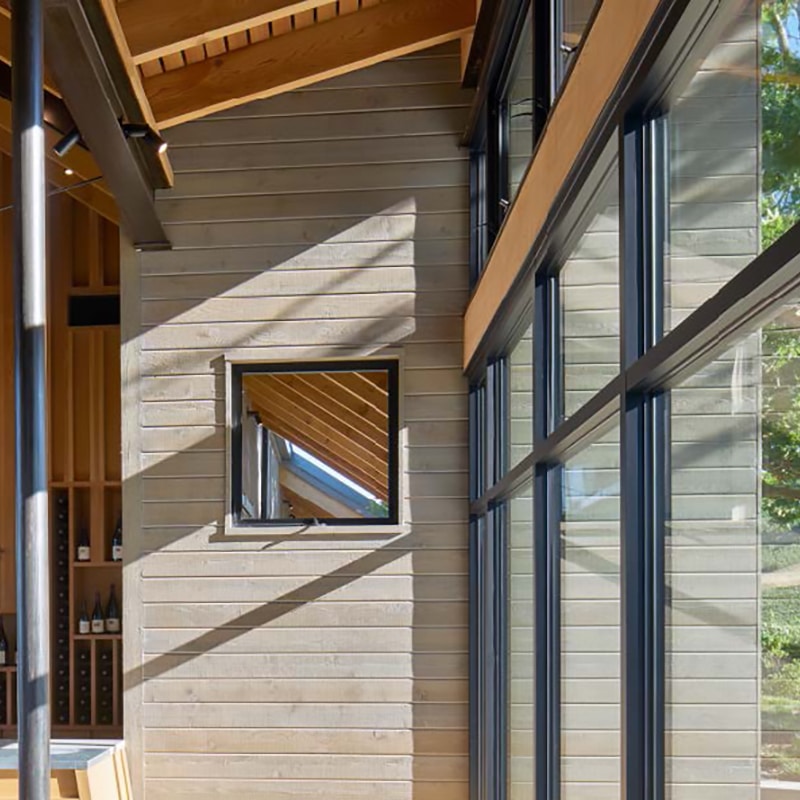Interrfor Elite Fineline Cedar Paneling