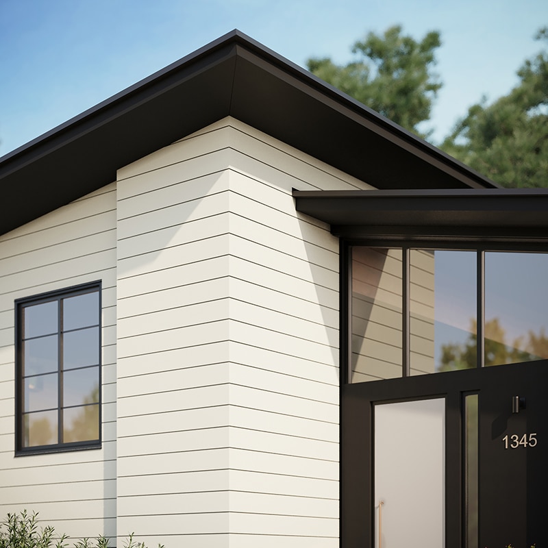 James Hardie Siding Artisan Siding