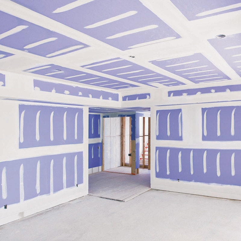 Gypsum Sheet Goods