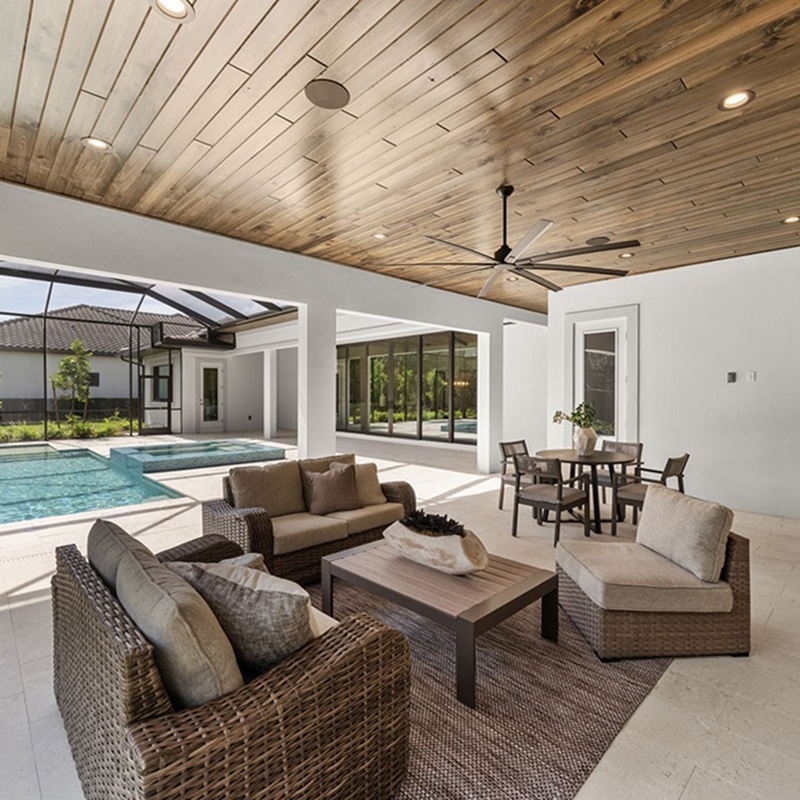 Synergy Prefinished Ceilings & Walls