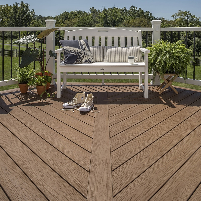 Trex Enhance Decking