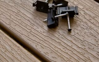 Trex Hideaway Hidden Fasteners