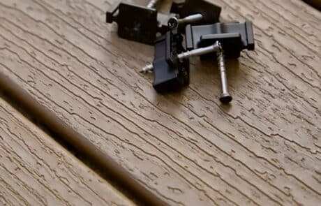 Trex Hideaway Hidden Fasteners