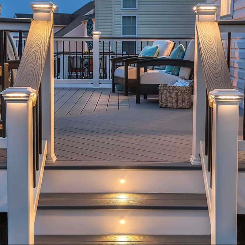 Trex Deck Lighting