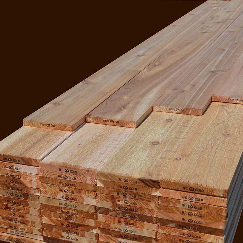 Western Red Cedar