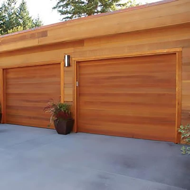 Clear D and Better Cedar Boards