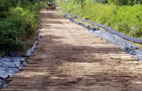 Access Matting