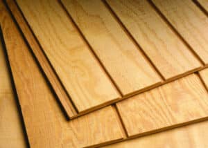 Douglas Fir Plywood Siding Boards