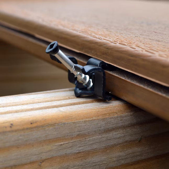 Fiberon Hidden Deck Fasteners
