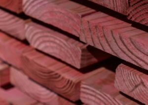 Fire Retardant Treated