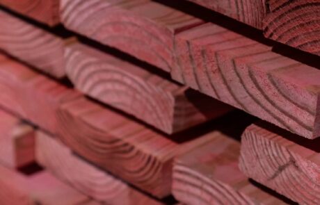 Fire Retardant Treated