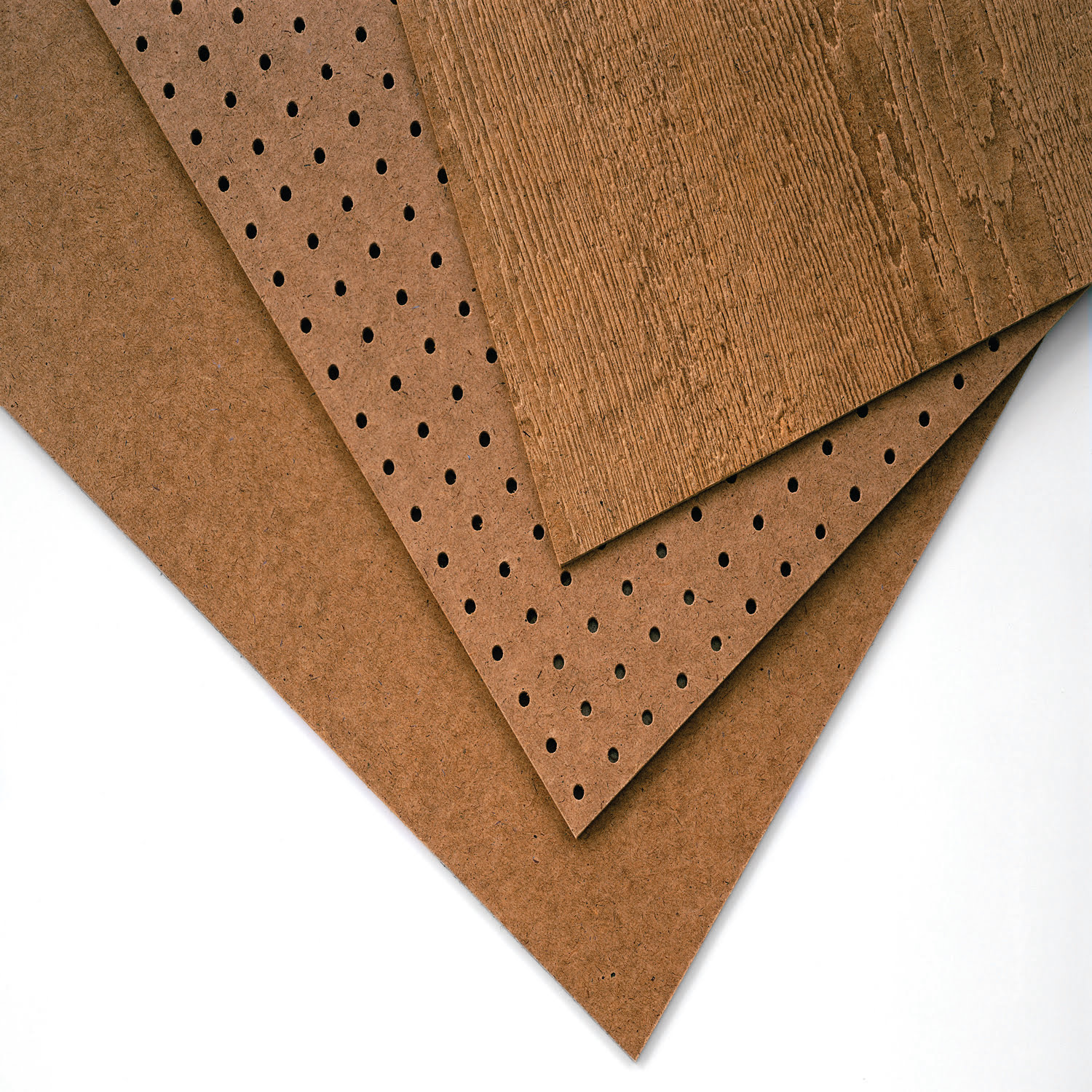 Hardboard Panels