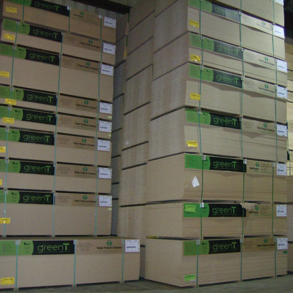 Hardwood Plywood