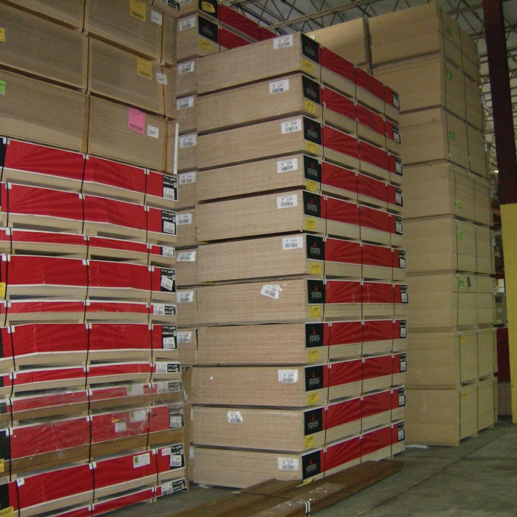 Hardwood Plywood