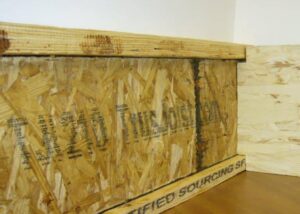 TJI-Joist pre-milled blocking