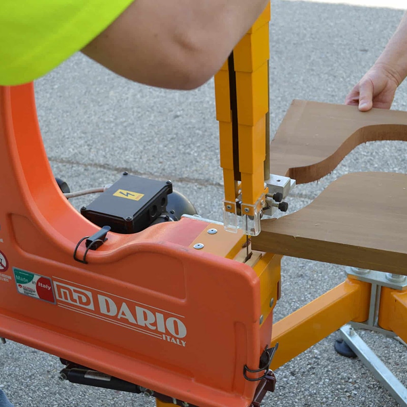 Custom Millwork Equipment