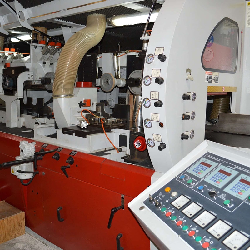 Custom Millwork Equipment
