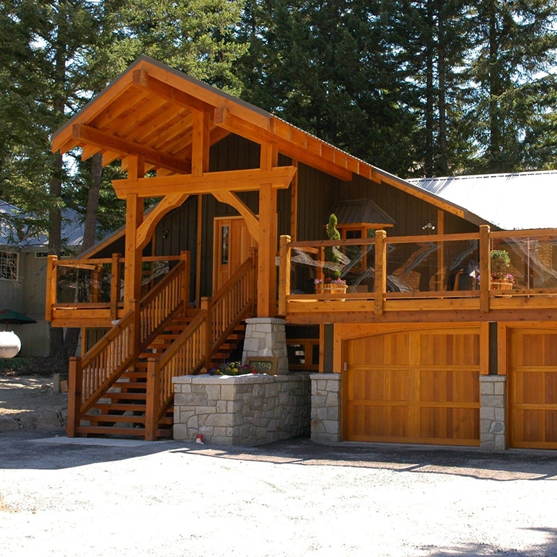 Custom Millwork Corbel