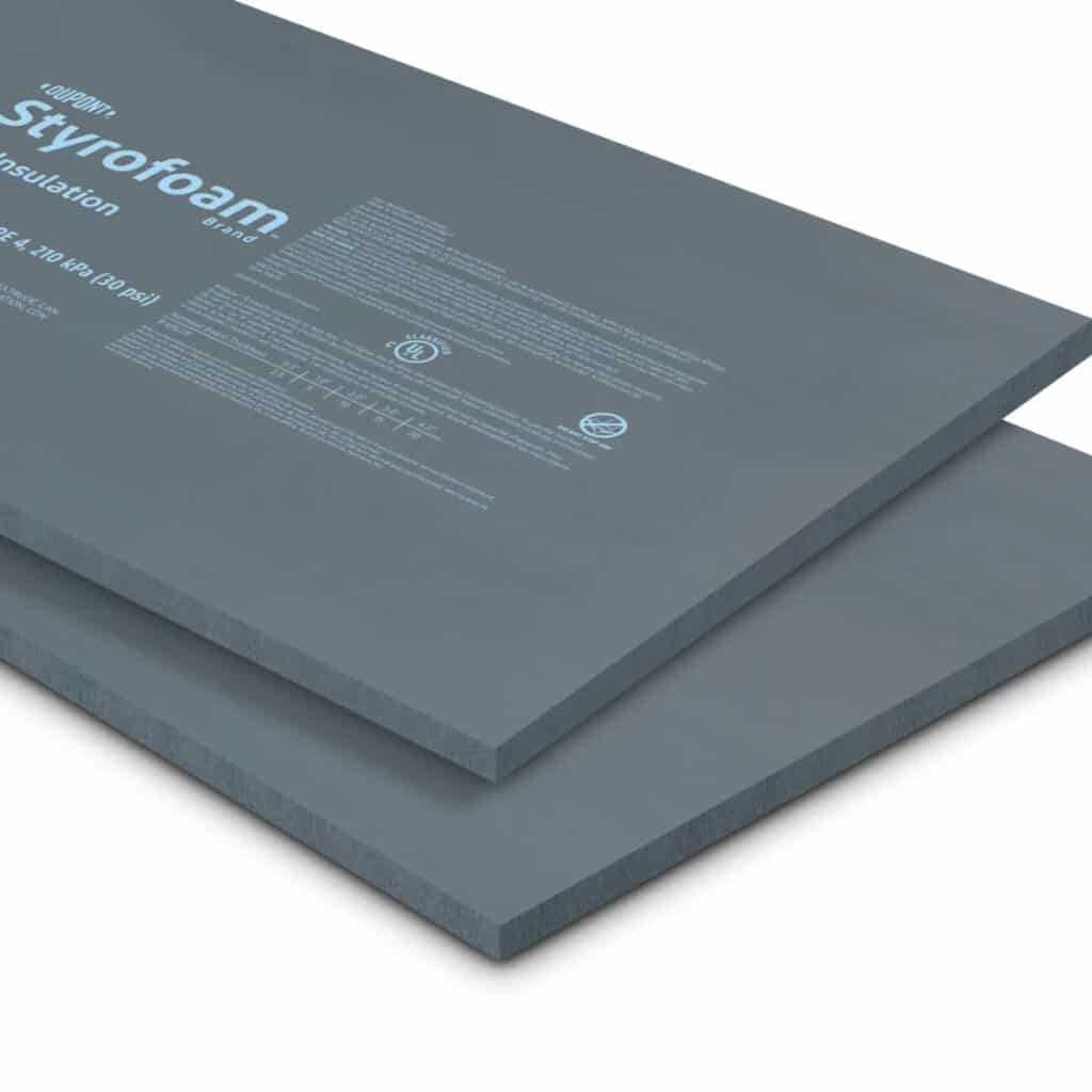 DuPont XPS Foam