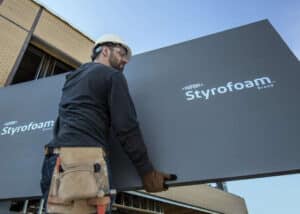 DuPont XPS Styrofoam