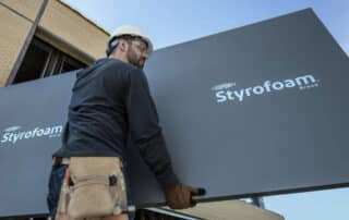 DuPont XPS Styrofoam