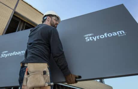 DuPont XPS Styrofoam