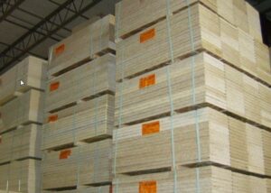 Particleboard OSB Stair Treads