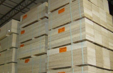 Particleboard OSB Stair Treads