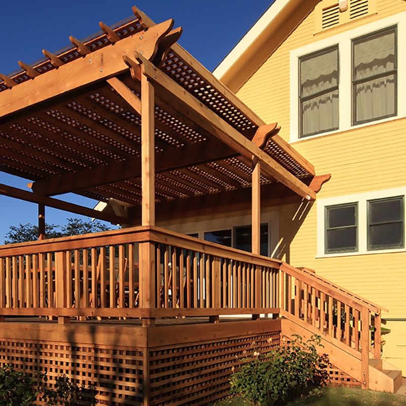 Redwood Timber