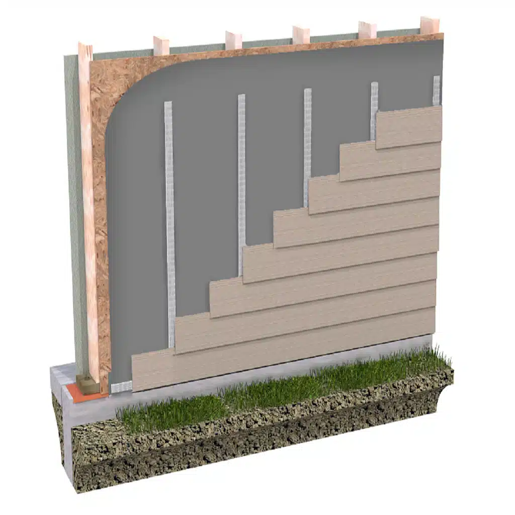 Watairvent Furring Strips